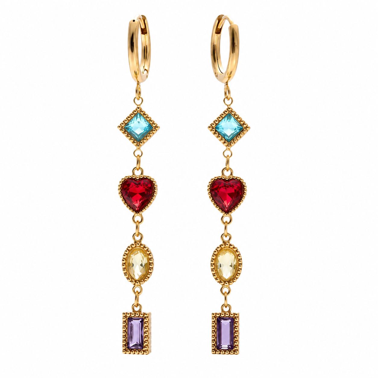 Boucles Love Drop