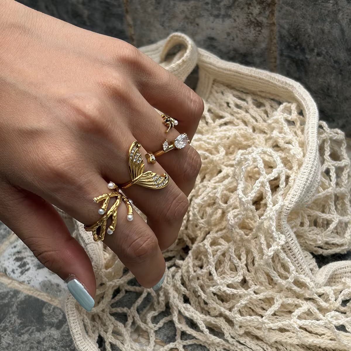 Bague Nerina