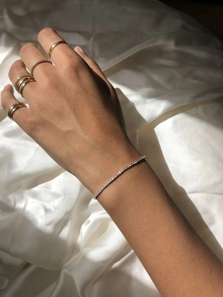 Bracelet Tennis 2mm