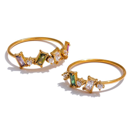 Bague Garden