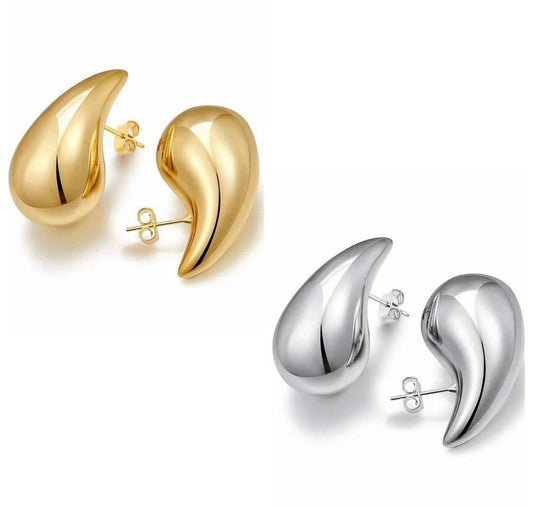 Boucles Teardrop