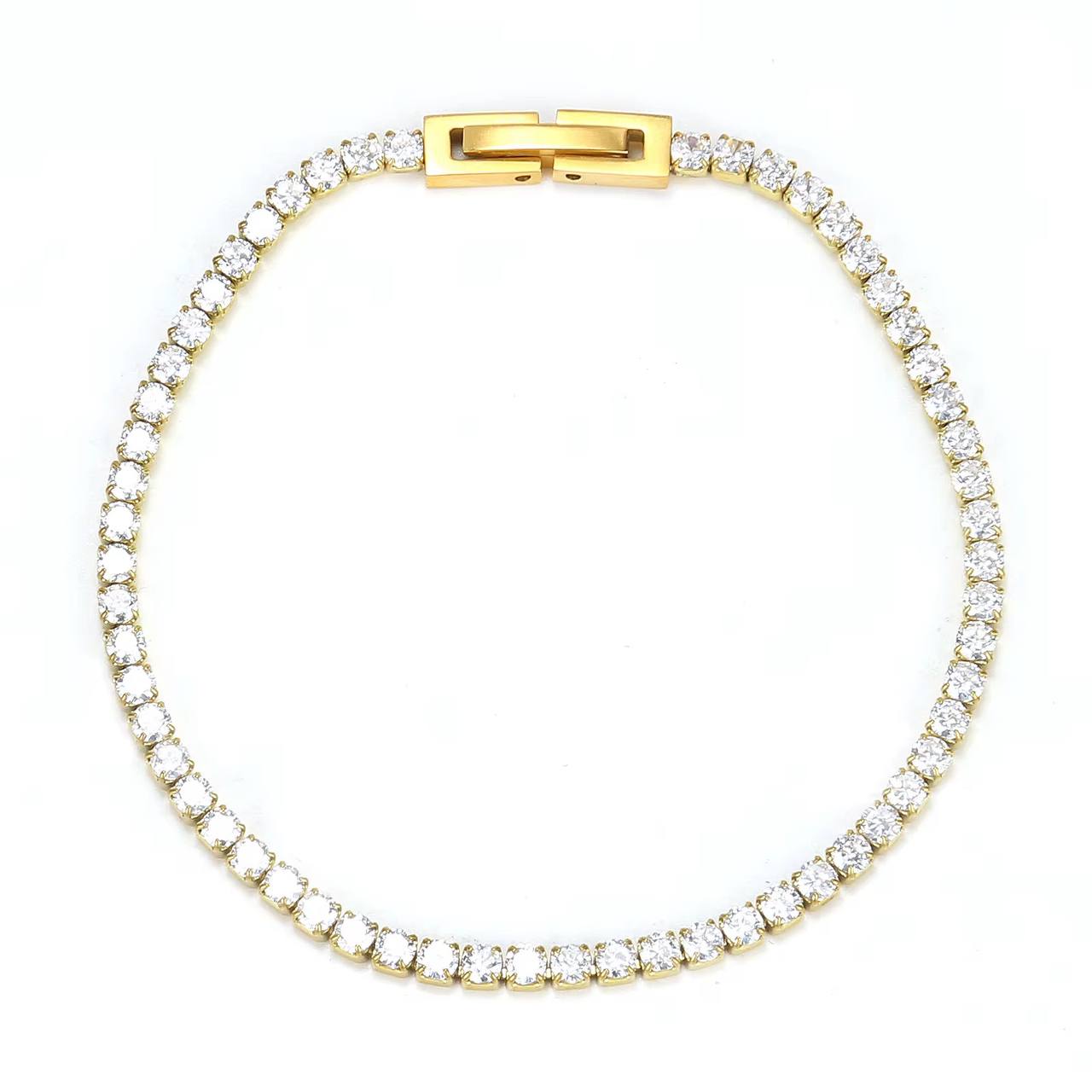 Bracelet Tennis 2mm