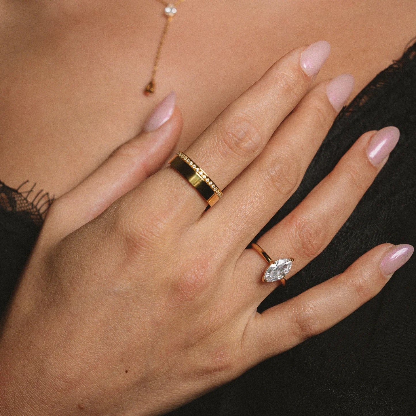 Bague Valentina